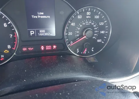 2014 Kia Forte Ex из США, поврежденный, VIN KNAFX4A87E5110102